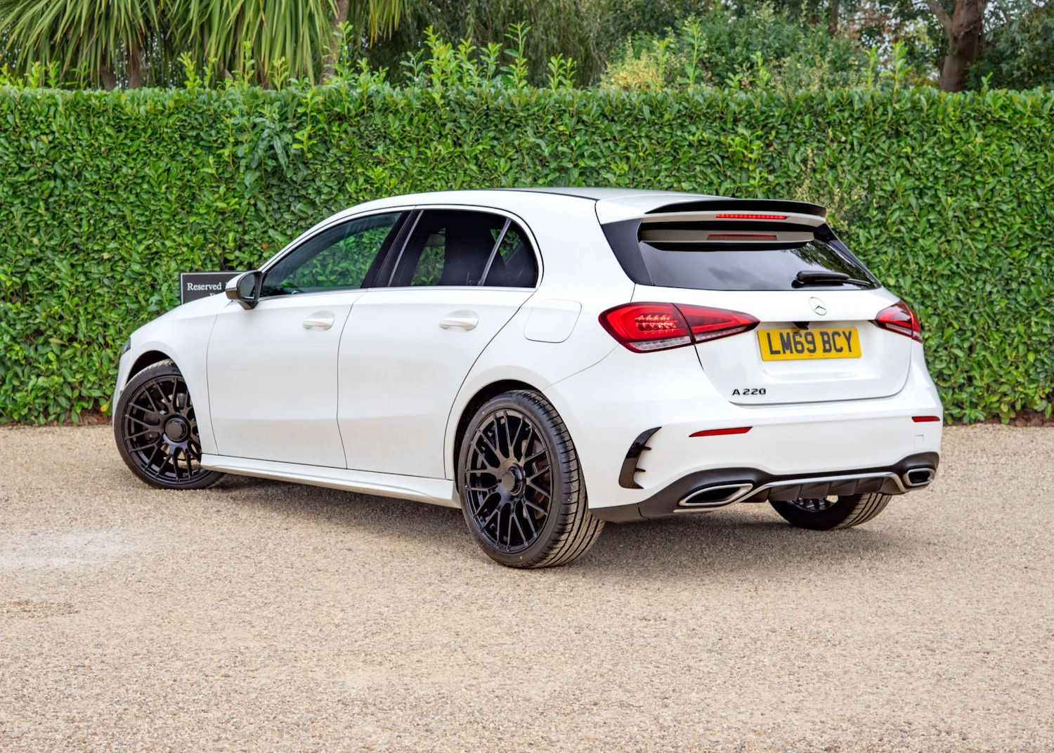 Used Mercedes-Benz A-Class 2019 for sale - 76314073: Photo 8