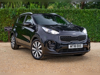 2018 - 1.7 Sportage 3 ISG CRDi 5dr