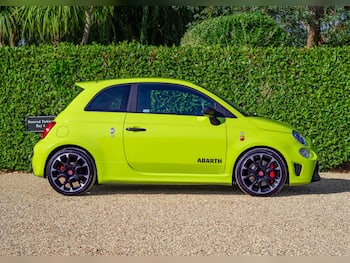 Used Abarth 595 2019 for sale - 79723988: Photo