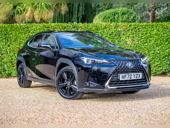 Used Lexus UX 2022 for sale - 79589169: Photo