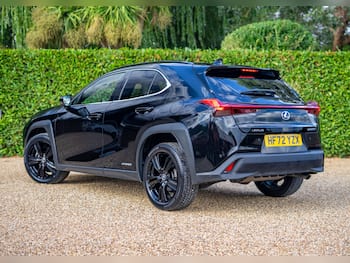 Used Lexus UX 2022 for sale - 79589169: Photo