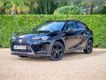 Used Lexus UX 2022 for sale - 79589169: Photo