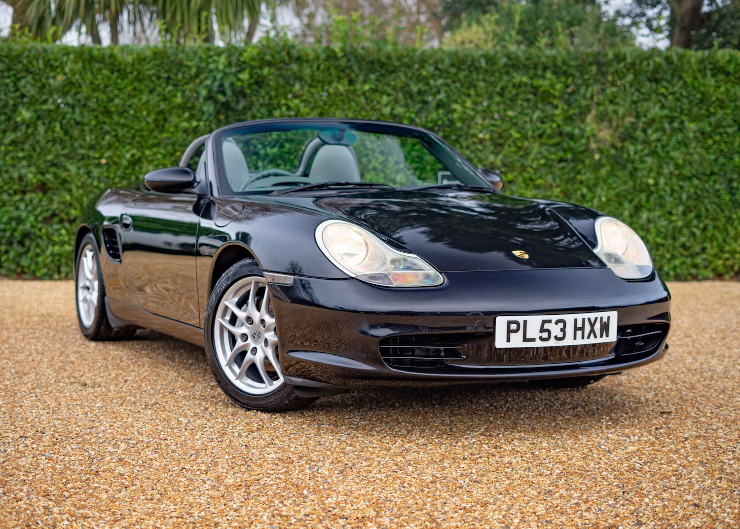 Used Porsche Boxster 2003 for sale - 76973901: Photo 1