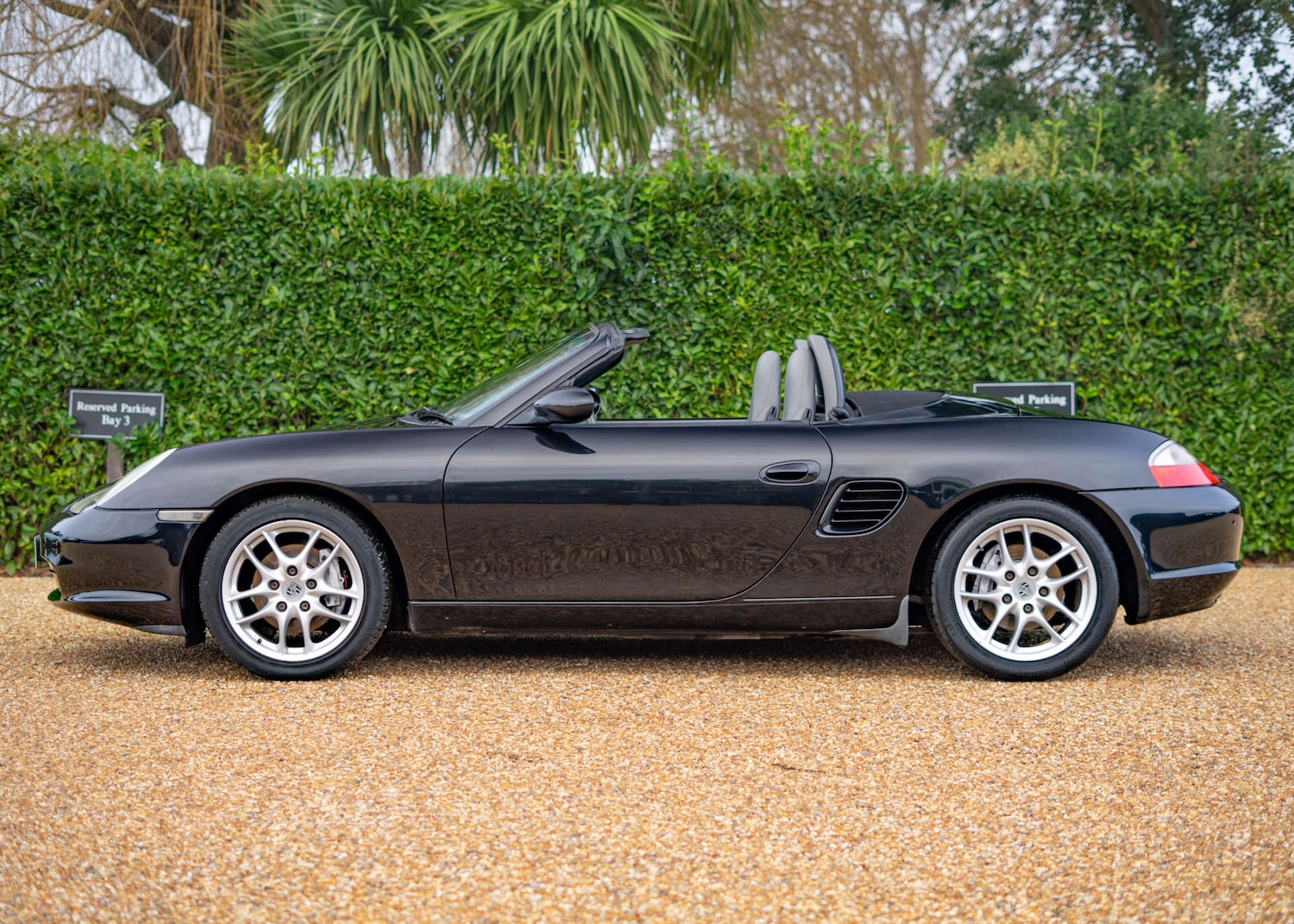 Used Porsche Boxster 2003 for sale - 76973901: Photo 10