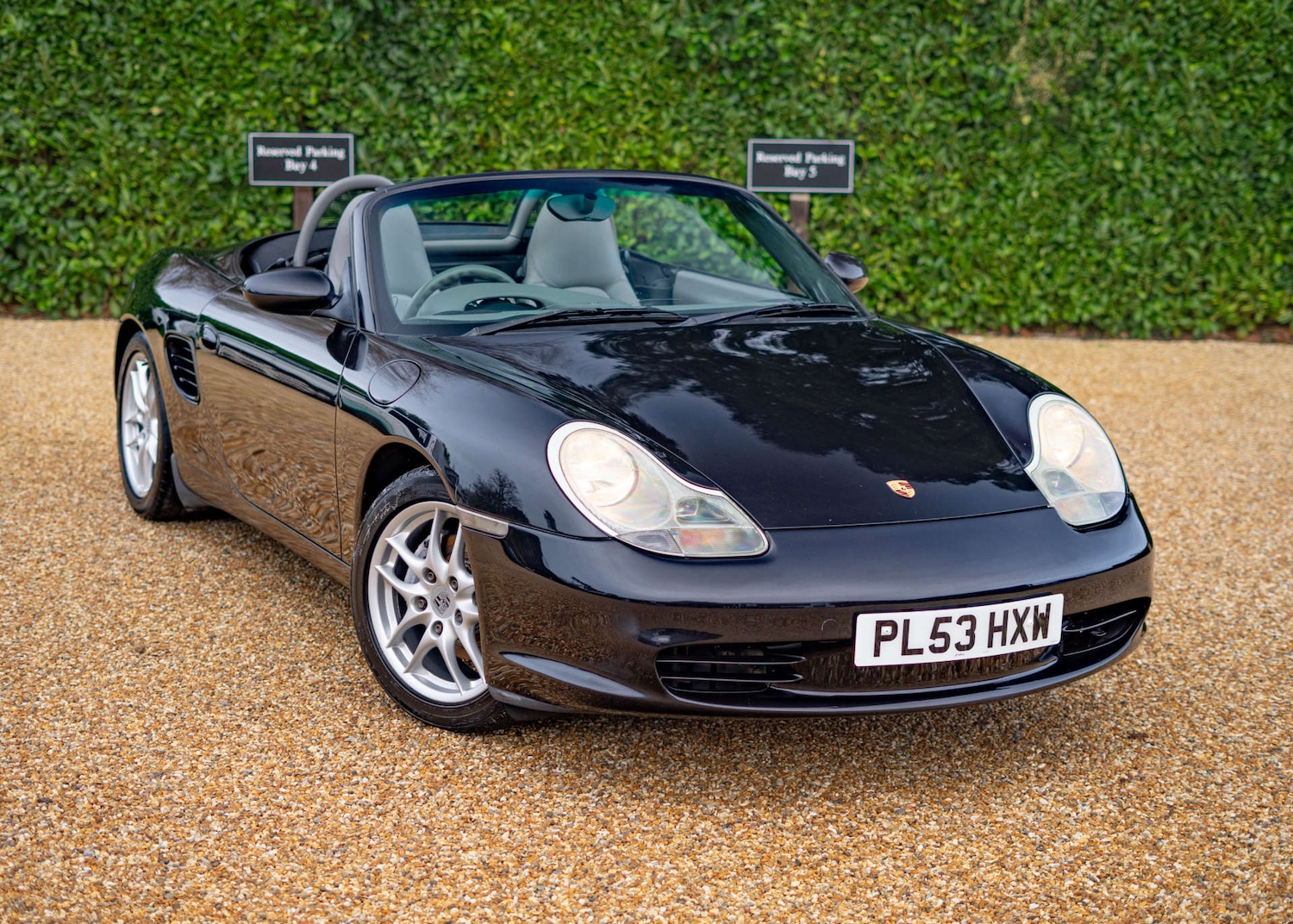 Used Porsche Boxster 2003 for sale - 76973901: Photo 11