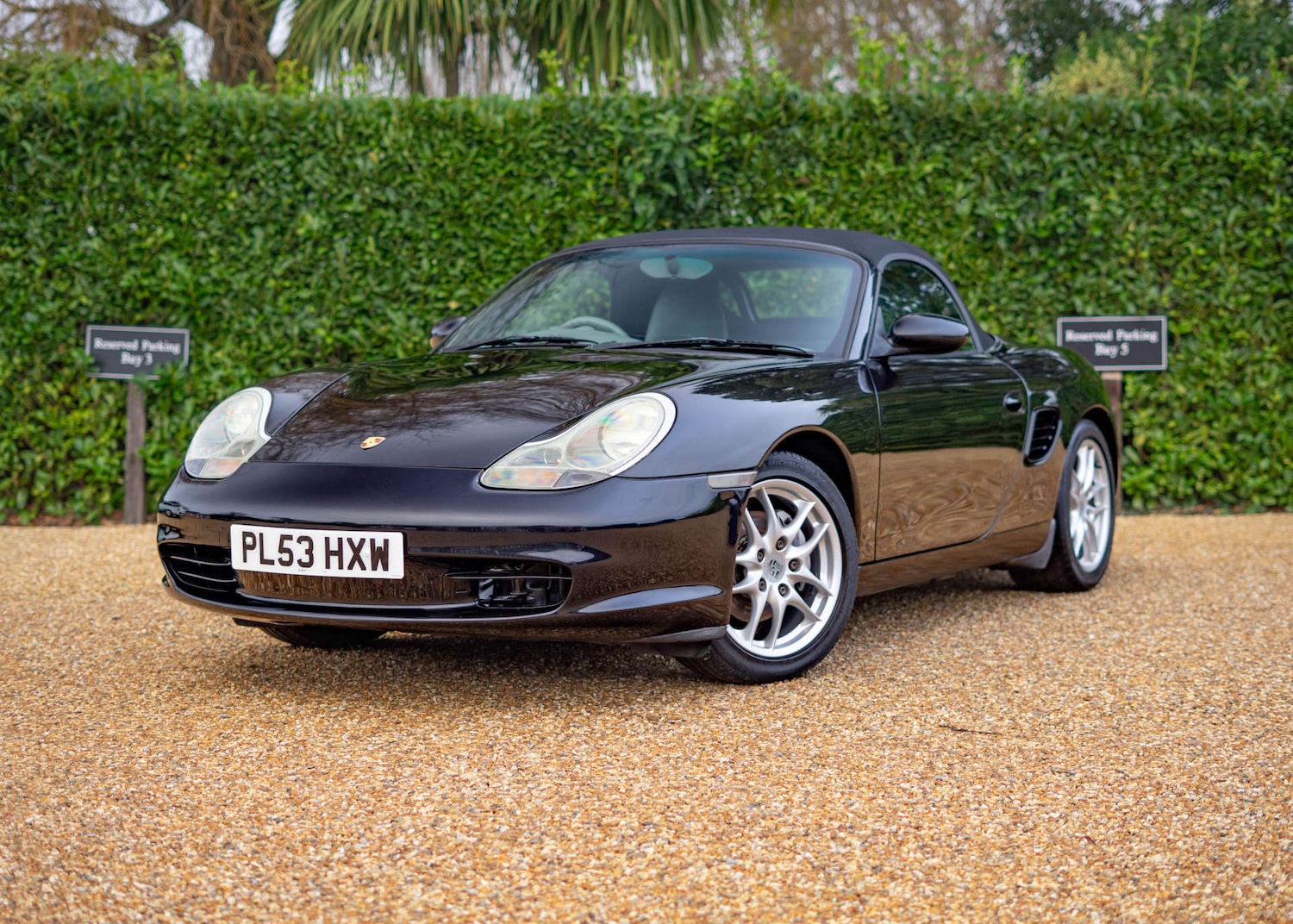 Used Porsche Boxster 2003 for sale - 76973901: Photo 12