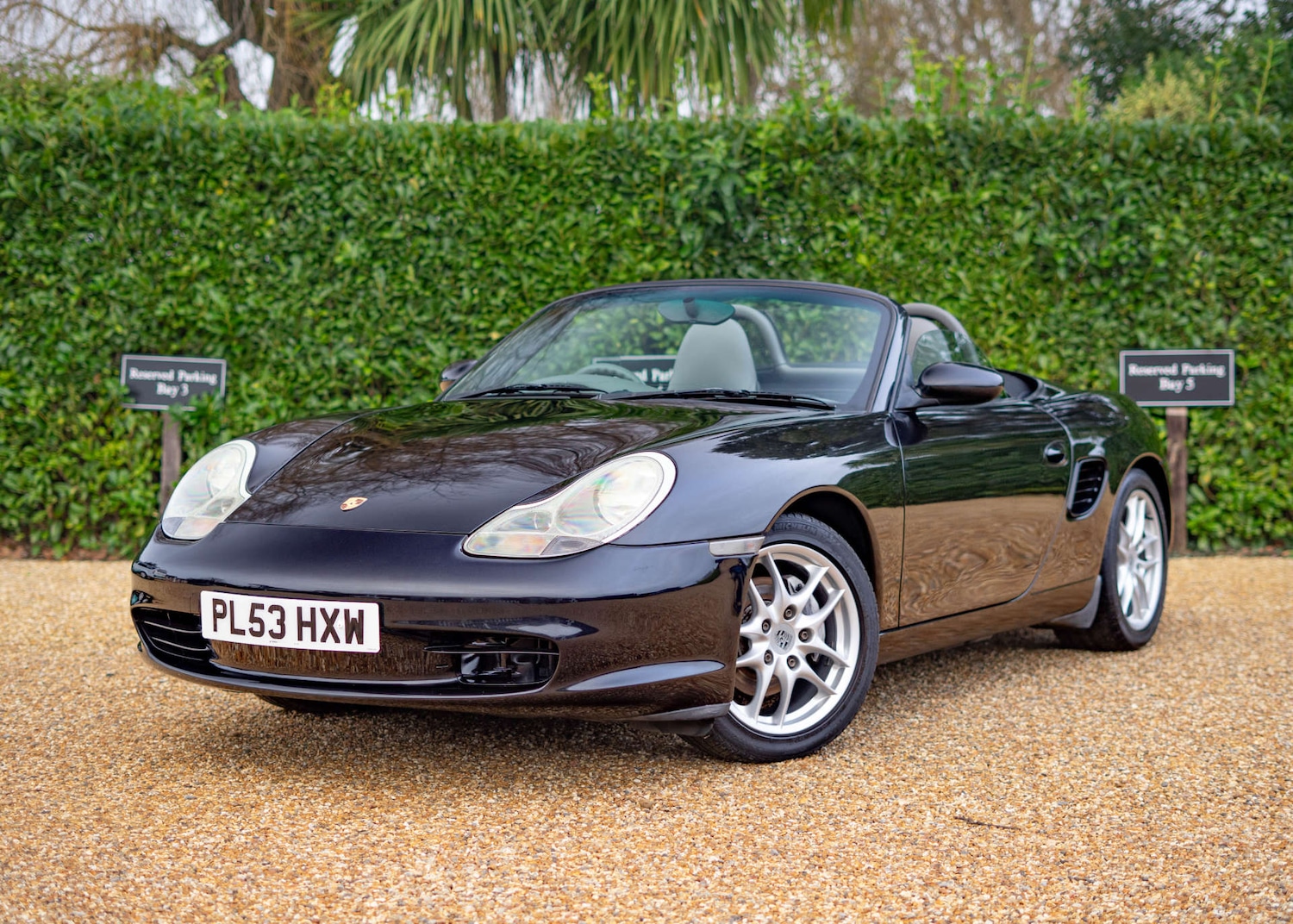 Used Porsche Boxster 2003 for sale - 76973901: Photo 13