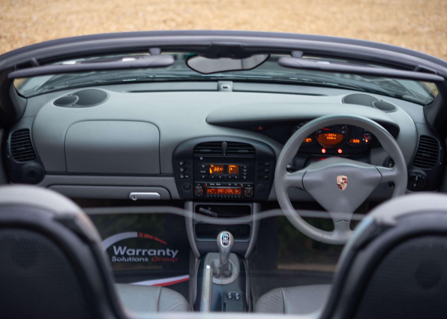 Used Porsche Boxster 2003 for sale - 76973901: Photo 15