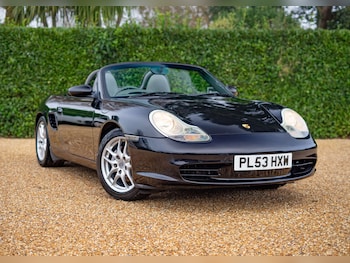 Used Porsche Boxster 2003 for sale - 76973901: Photo