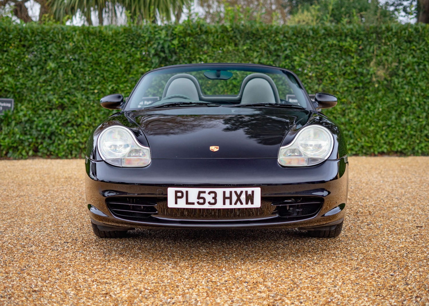 Used Porsche Boxster 2003 for sale - 76973901: Photo 2