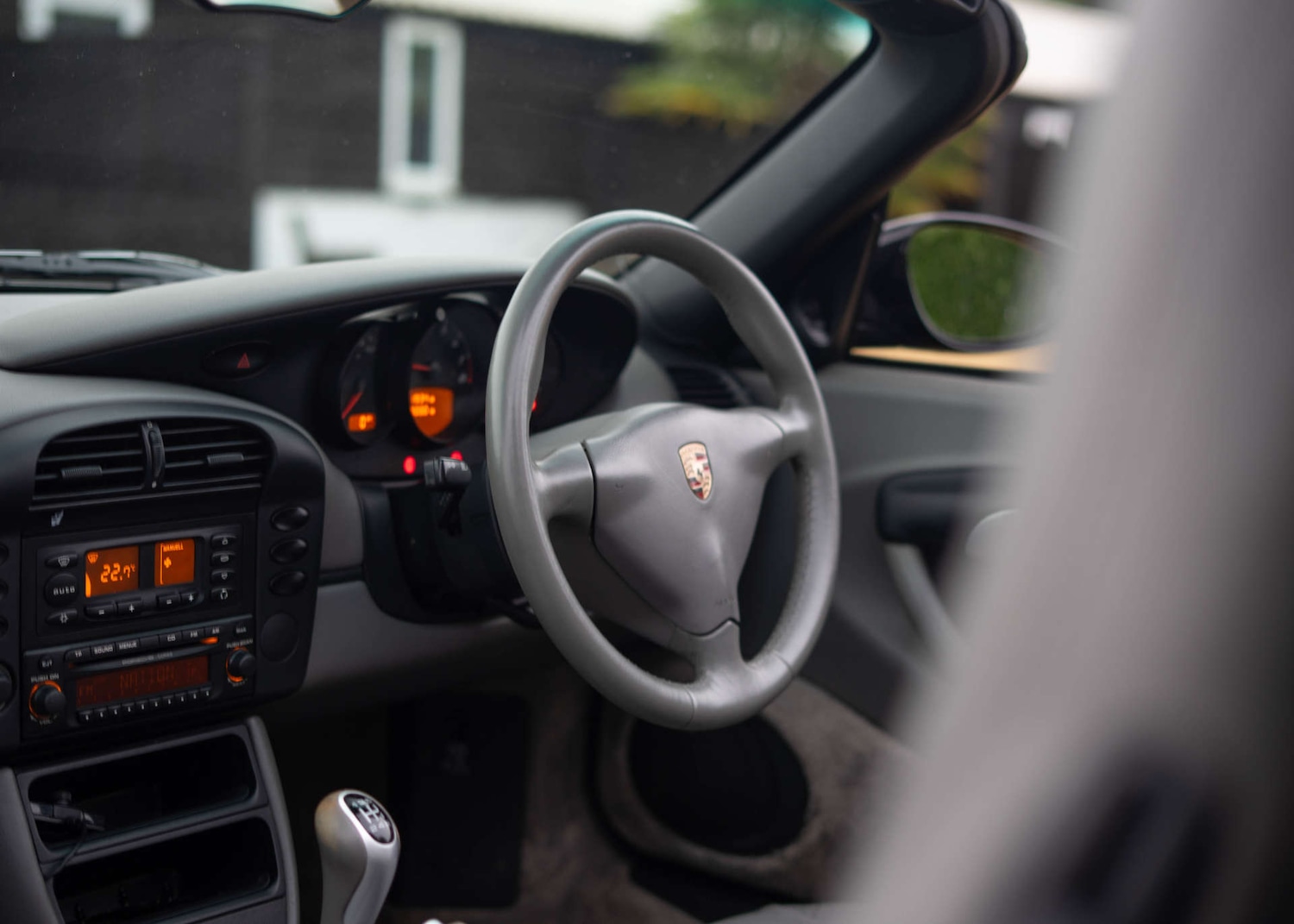 Used Porsche Boxster 2003 for sale - 76973901: Photo 24