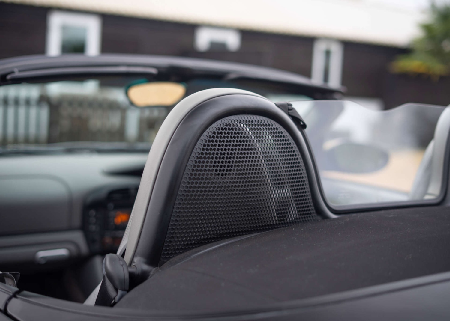 Used Porsche Boxster 2003 for sale - 76973901: Photo 25