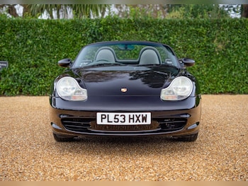 Used Porsche Boxster 2003 for sale - 76973901: Photo