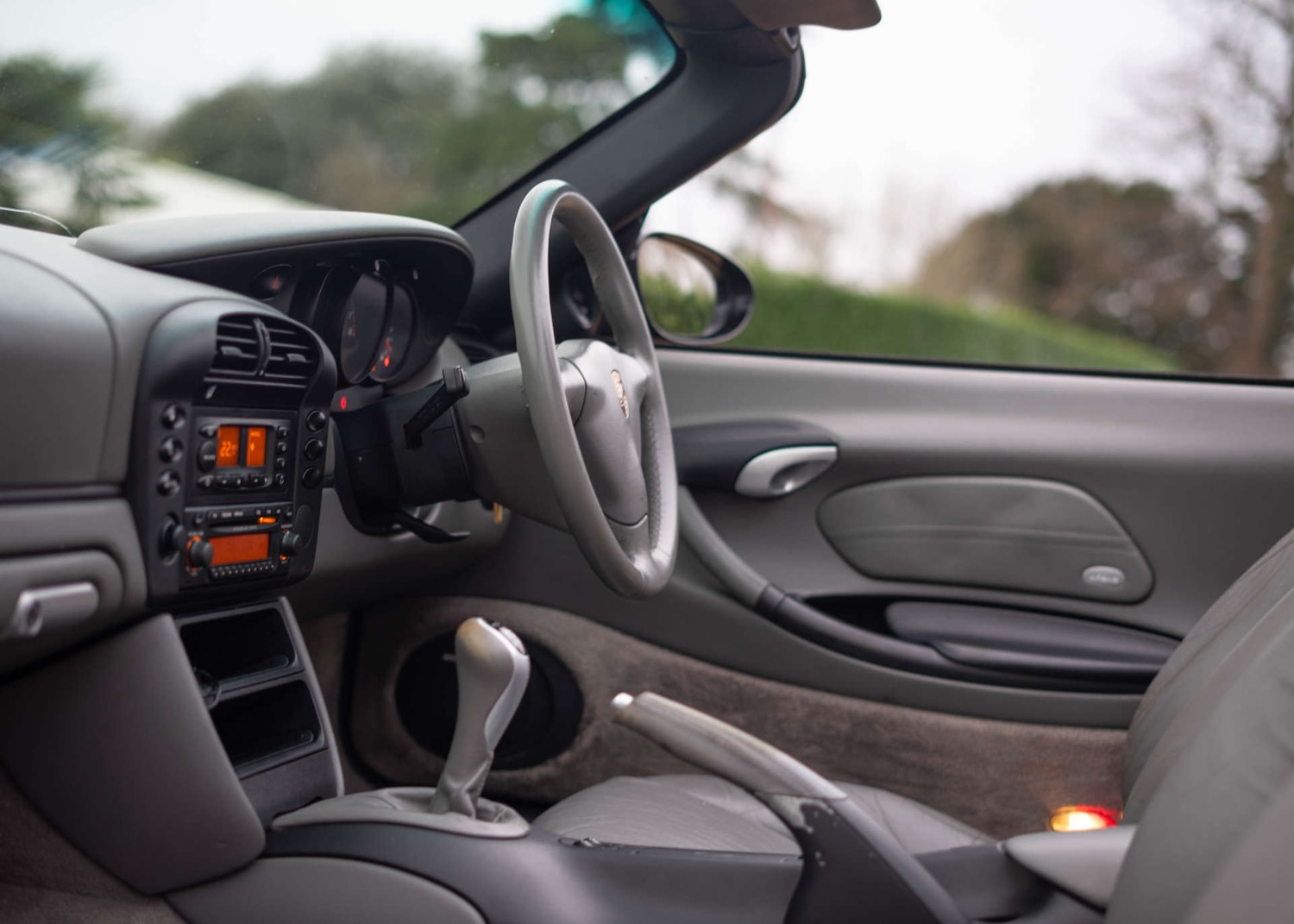 Used Porsche Boxster 2003 for sale - 76973901: Photo 3