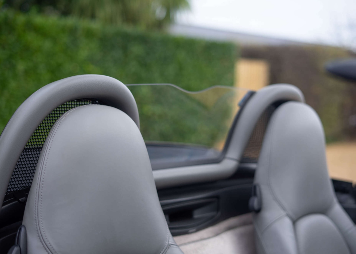 Used Porsche Boxster 2003 for sale - 76973901: Photo 30