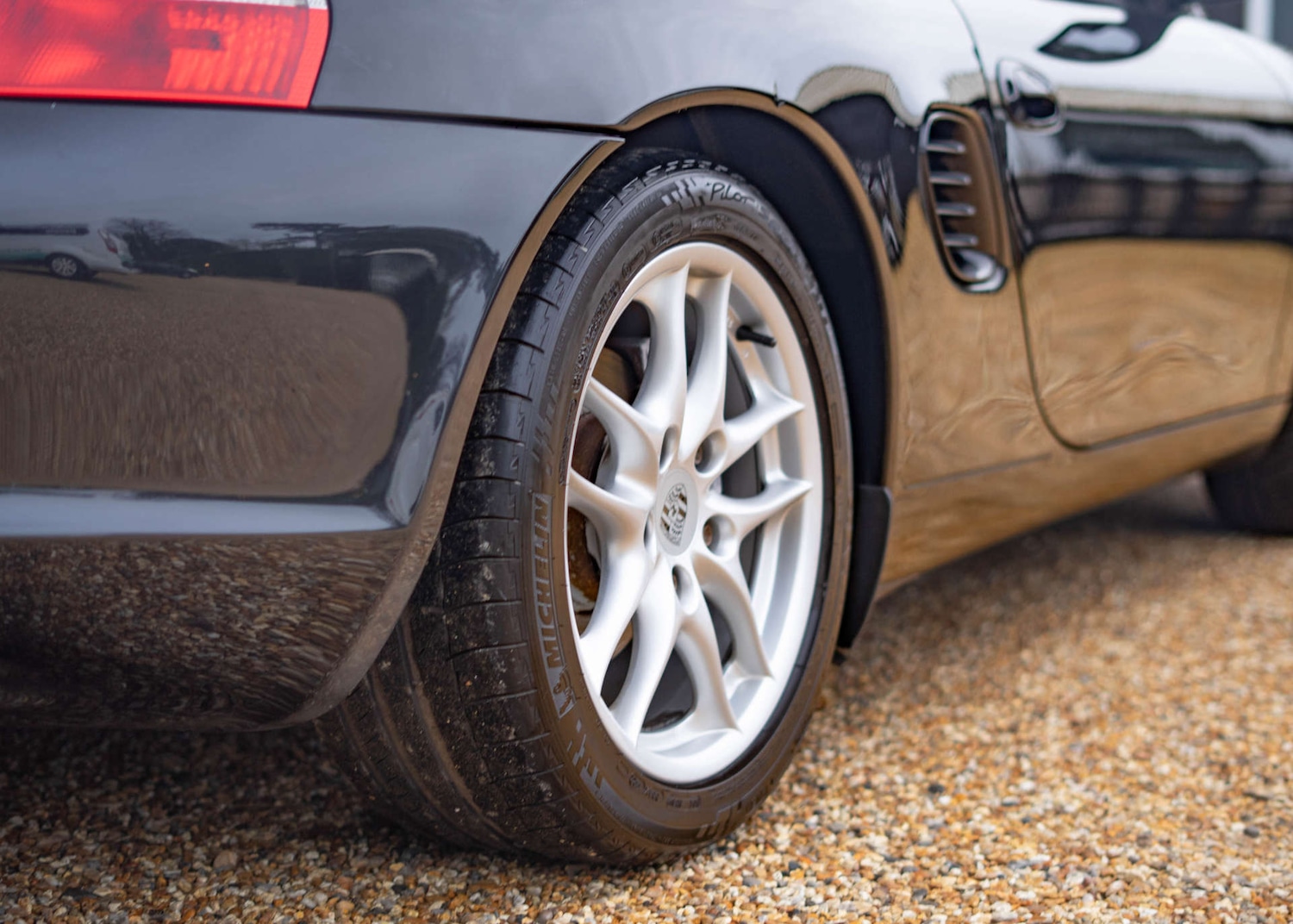 Used Porsche Boxster 2003 for sale - 76973901: Photo 34