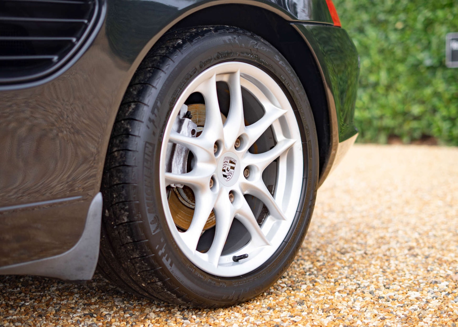 Used Porsche Boxster 2003 for sale - 76973901: Photo 35