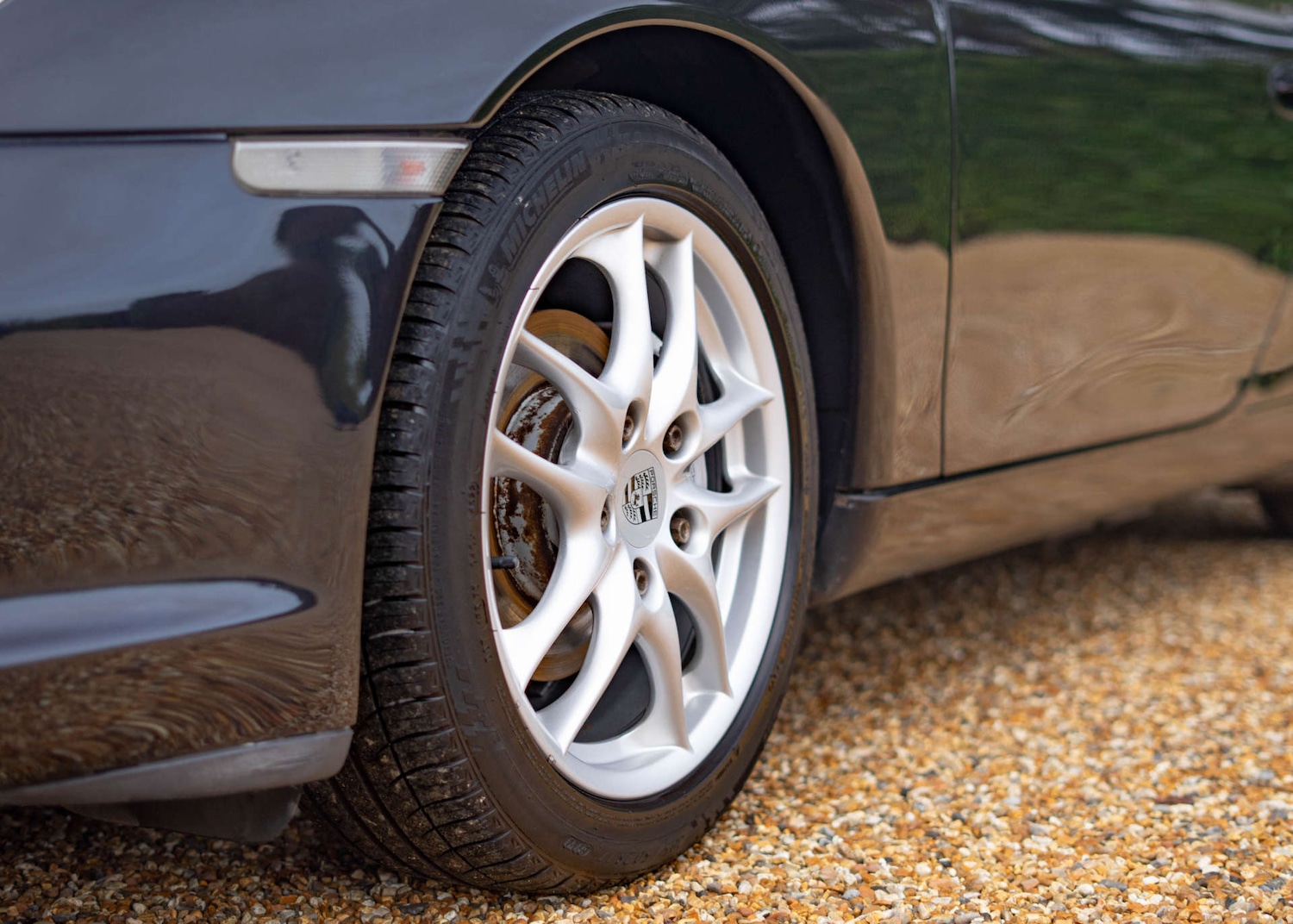 Used Porsche Boxster 2003 for sale - 76973901: Photo 36