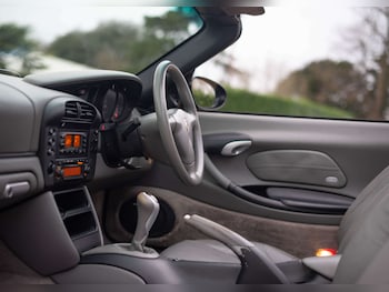 Used Porsche Boxster 2003 for sale - 76973901: Photo