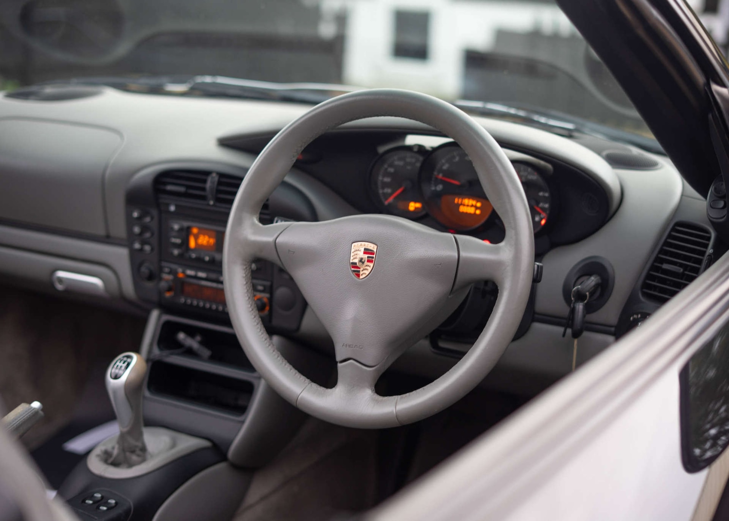 Used Porsche Boxster 2003 for sale - 76973901: Photo 4