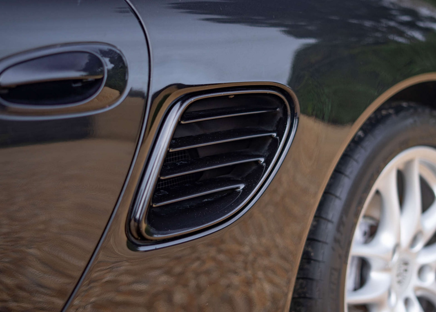 Used Porsche Boxster 2003 for sale - 76973901: Photo 42