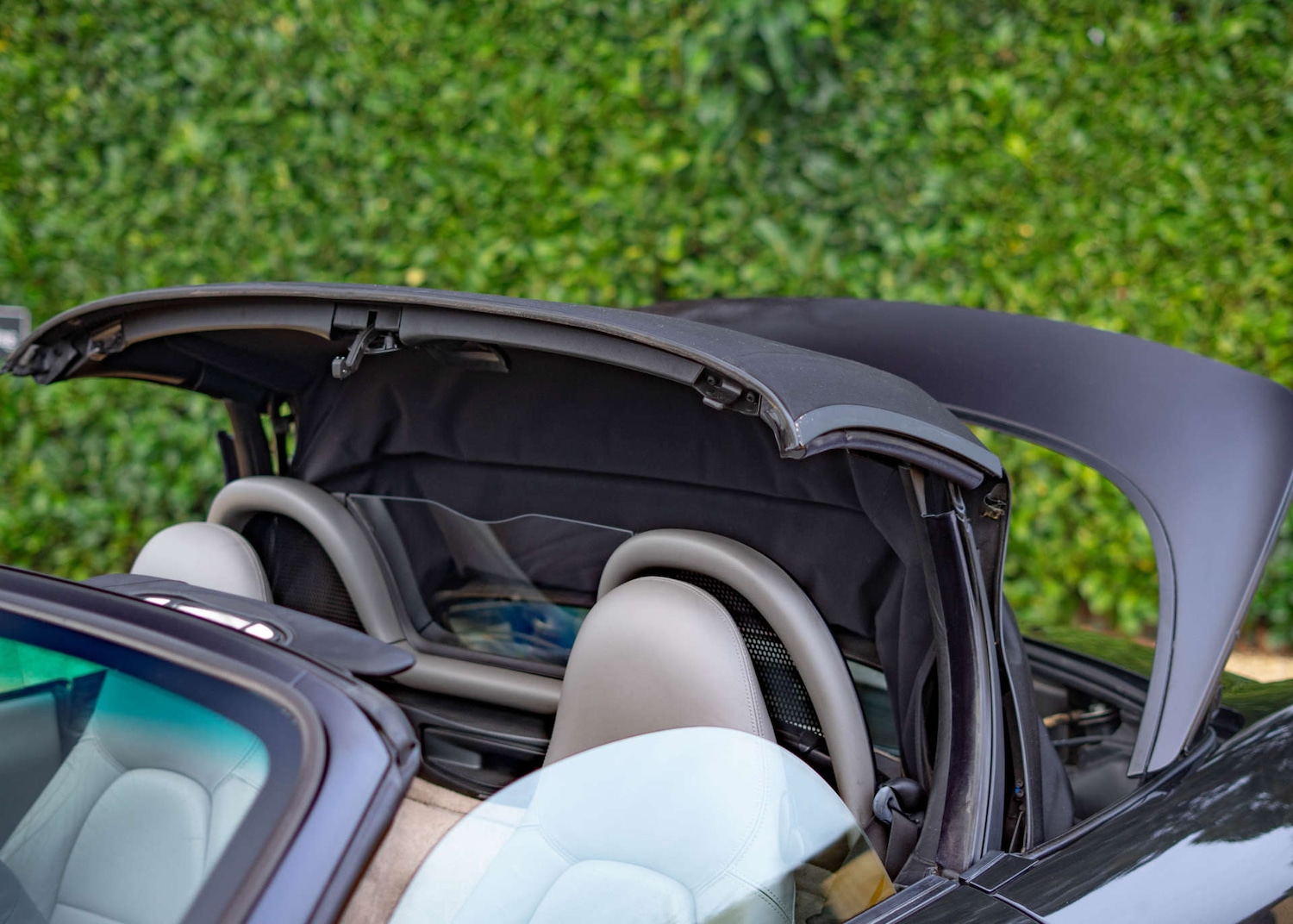 Used Porsche Boxster 2003 for sale - 76973901: Photo 46