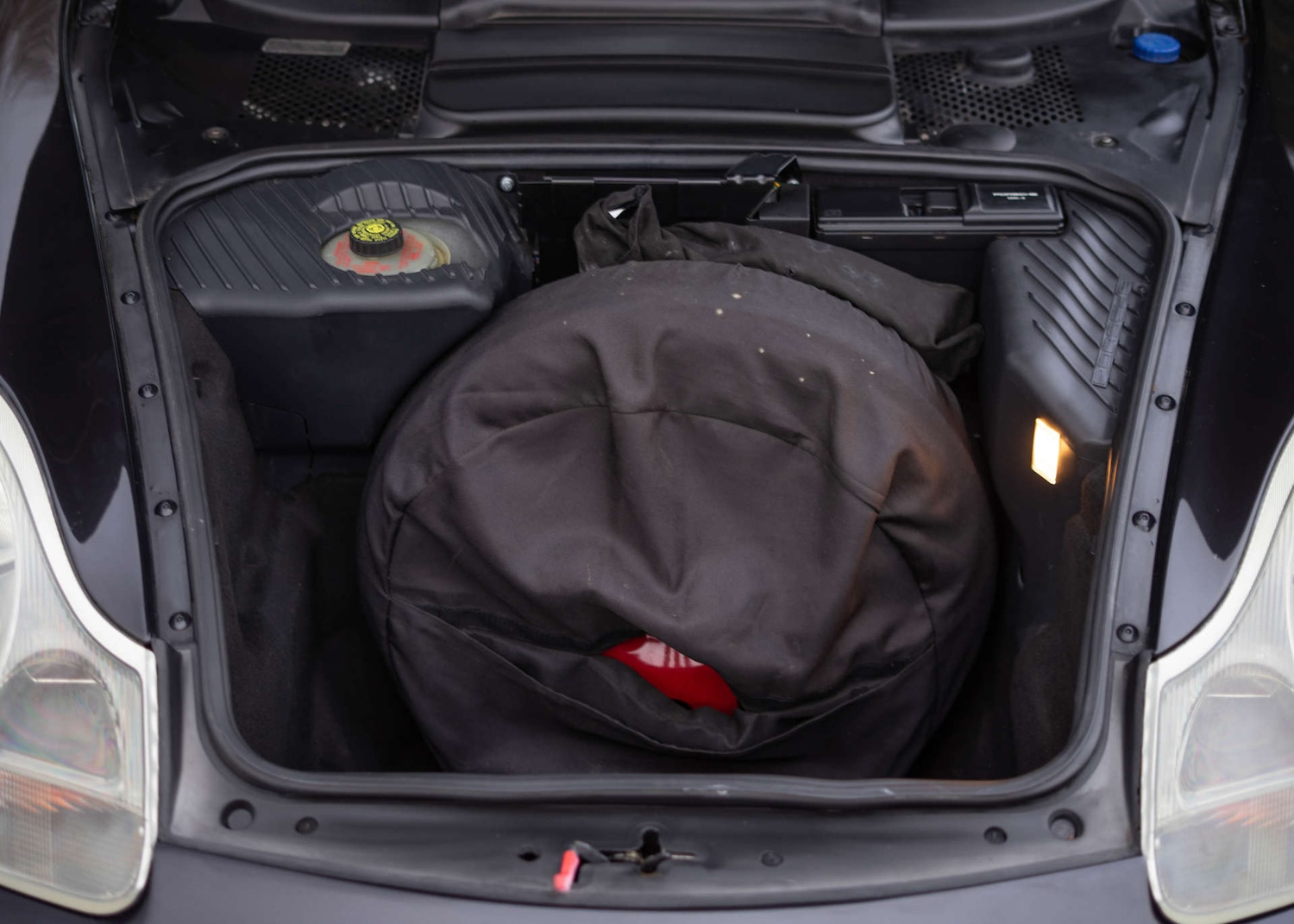 Used Porsche Boxster 2003 for sale - 76973901: Photo 47