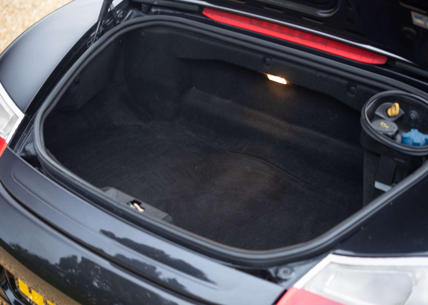 Used Porsche Boxster 2003 for sale - 76973901: Photo 48