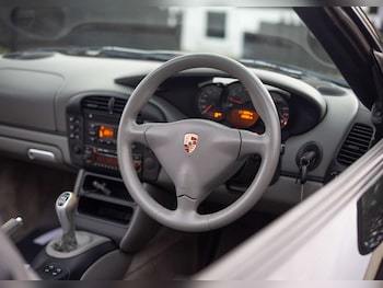 Used Porsche Boxster 2003 for sale - 76973901: Photo