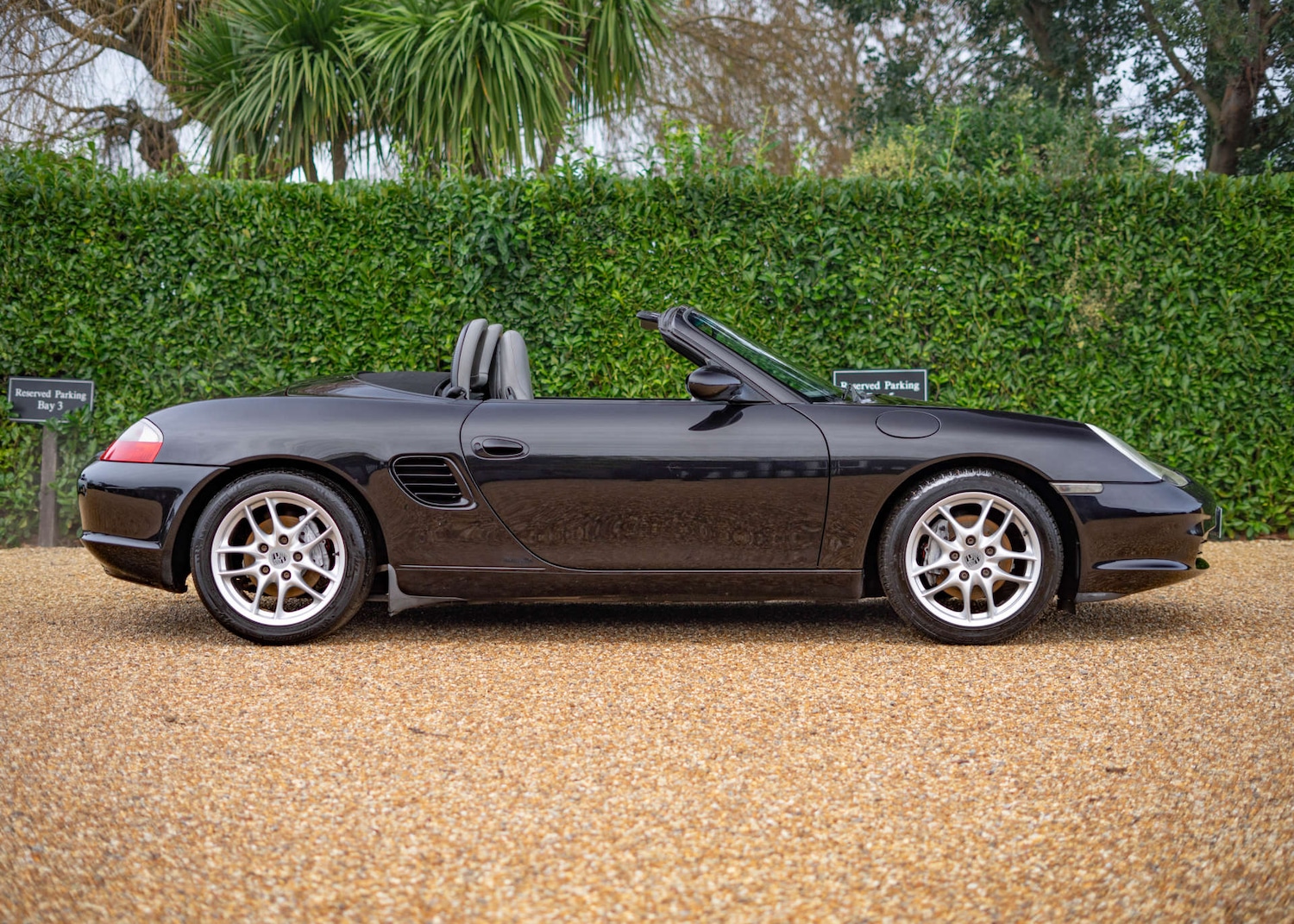 Used Porsche Boxster 2003 for sale - 76973901: Photo 5