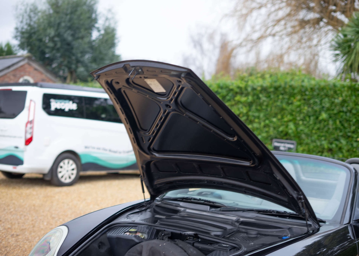 Used Porsche Boxster 2003 for sale - 76973901: Photo 51