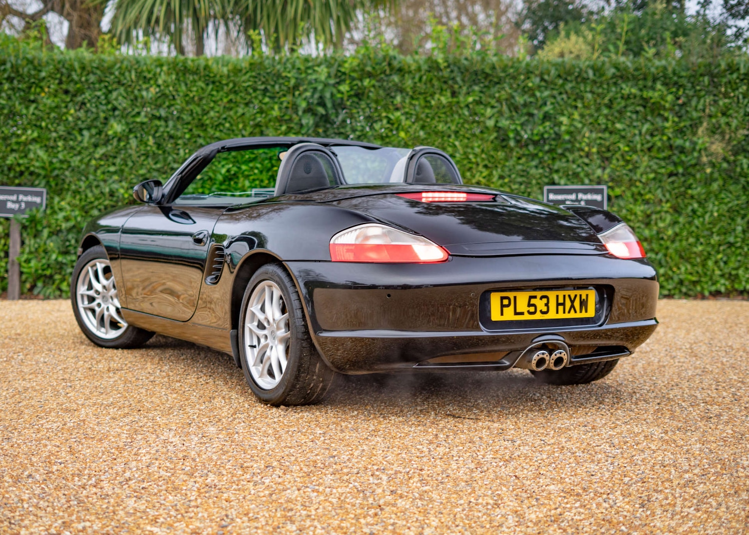 Used Porsche Boxster 2003 for sale - 76973901: Photo 6
