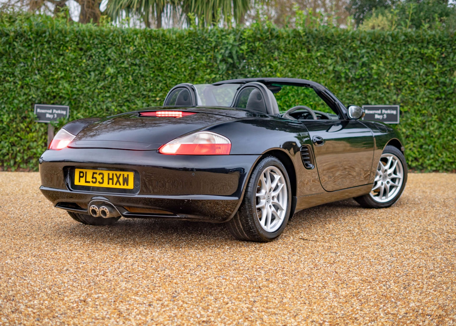 Used Porsche Boxster 2003 for sale - 76973901: Photo 7