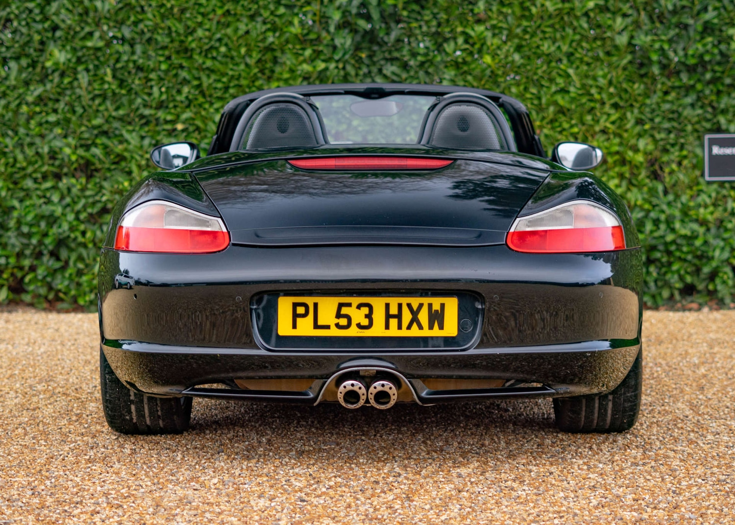 Used Porsche Boxster 2003 for sale - 76973901: Photo 8