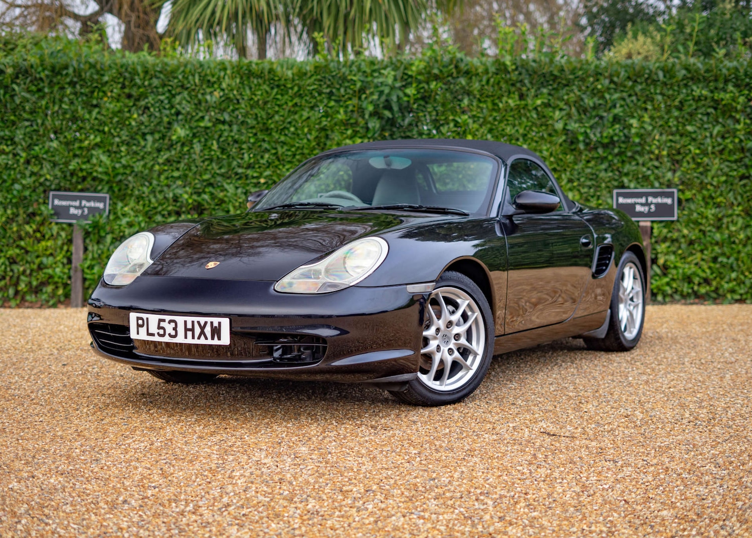Used Porsche Boxster 2003 for sale - 76973901: Photo 9