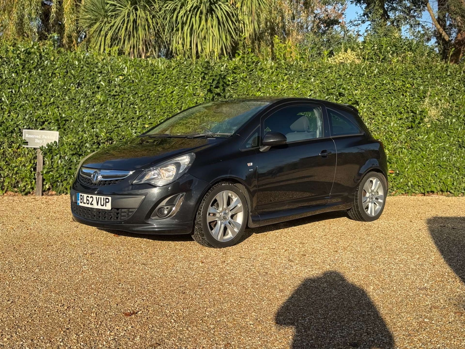 Used Vauxhall Corsa 2013 for sale - 76602129: Photo 1