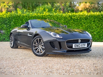Used Jaguar F-Type 2013 for sale - 79421823: Photo