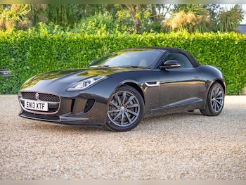 Used Jaguar F-Type 2013 for sale - 79421823: Photo