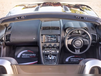 Used Jaguar F-Type 2013 for sale - 79421823: Photo