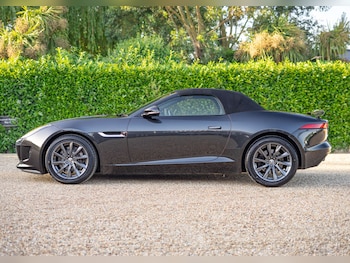 Used Jaguar F-Type 2013 for sale - 79421823: Photo