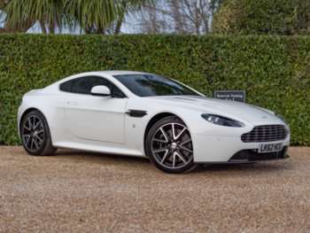 2013 - 4.7 Vantage V8 Auto 3dr