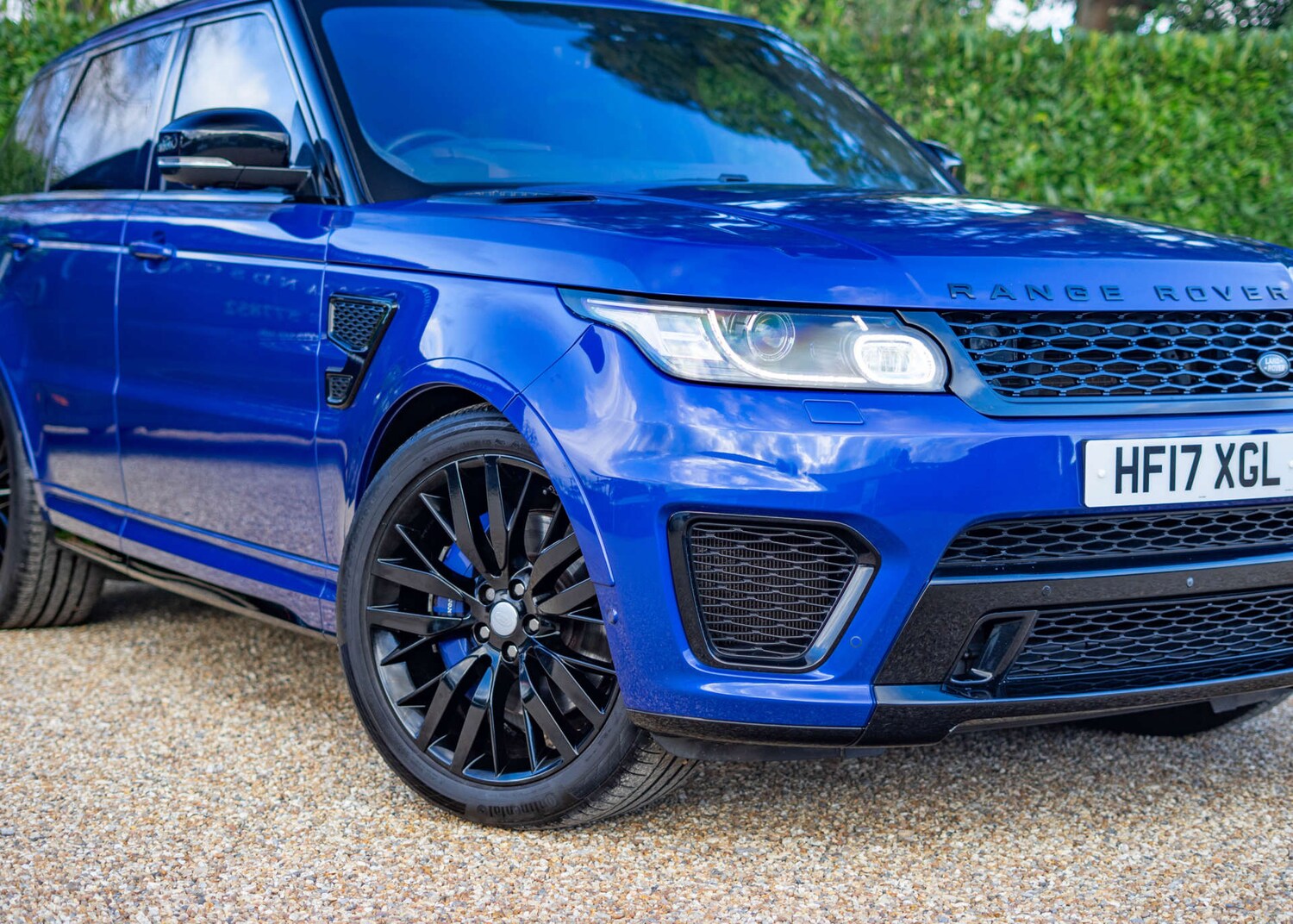 Used Land Rover Range Rover Sport 2017 for sale - 77022613: Photo 10