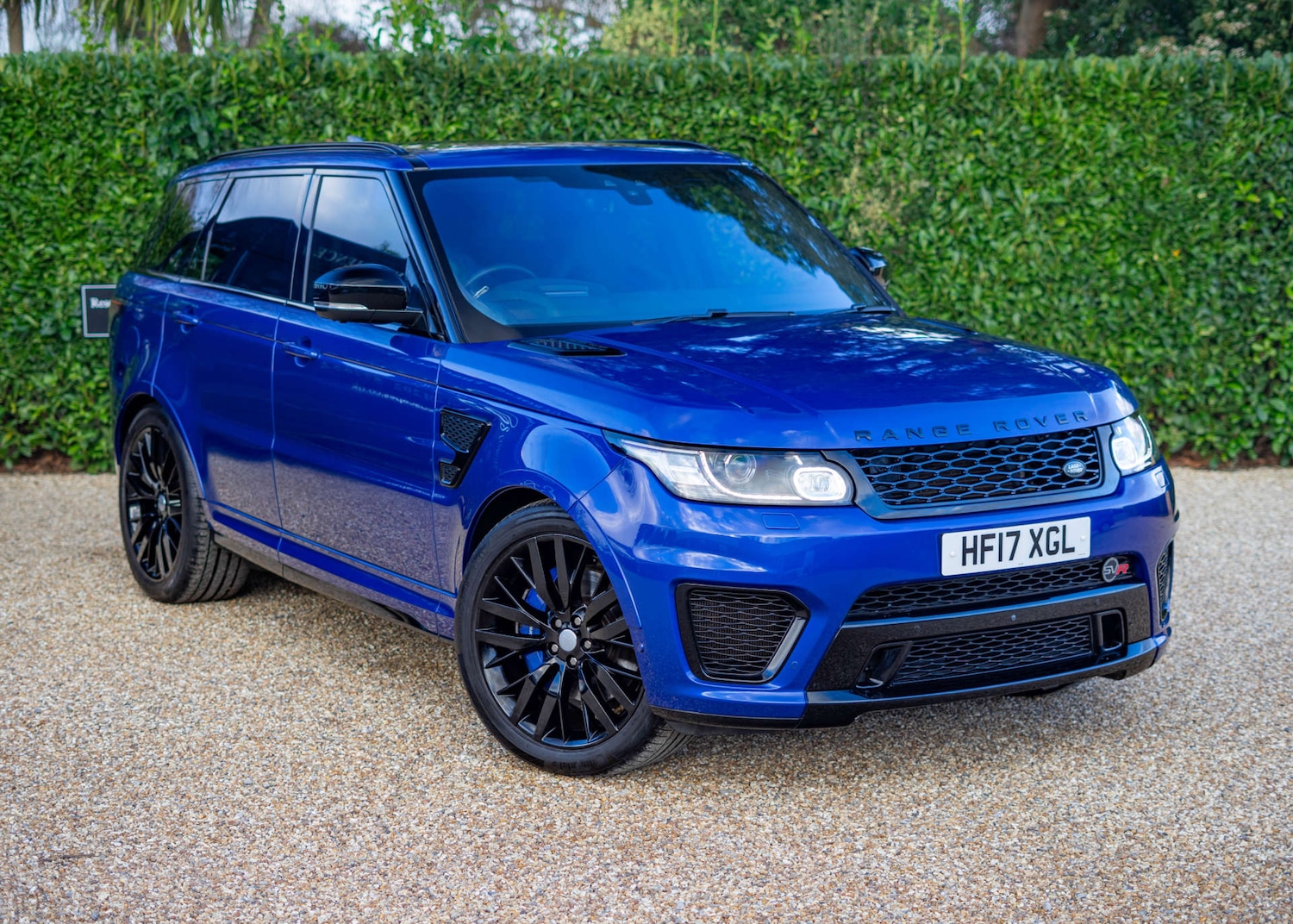 Used Land Rover Range Rover Sport 2017 for sale - 77022613: Photo 11