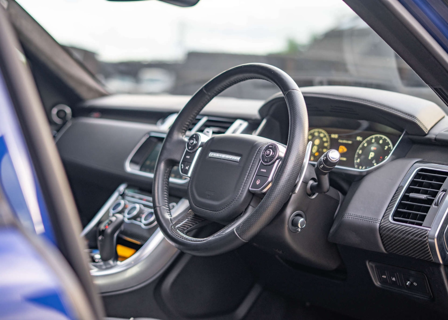 Used Land Rover Range Rover Sport 2017 for sale - 77022613: Photo 19