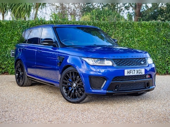 Used Land Rover Range Rover Sport 2017 for sale - 77022613: Photo