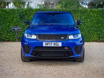 Used Land Rover Range Rover Sport 2017 for sale - 77022613: Photo