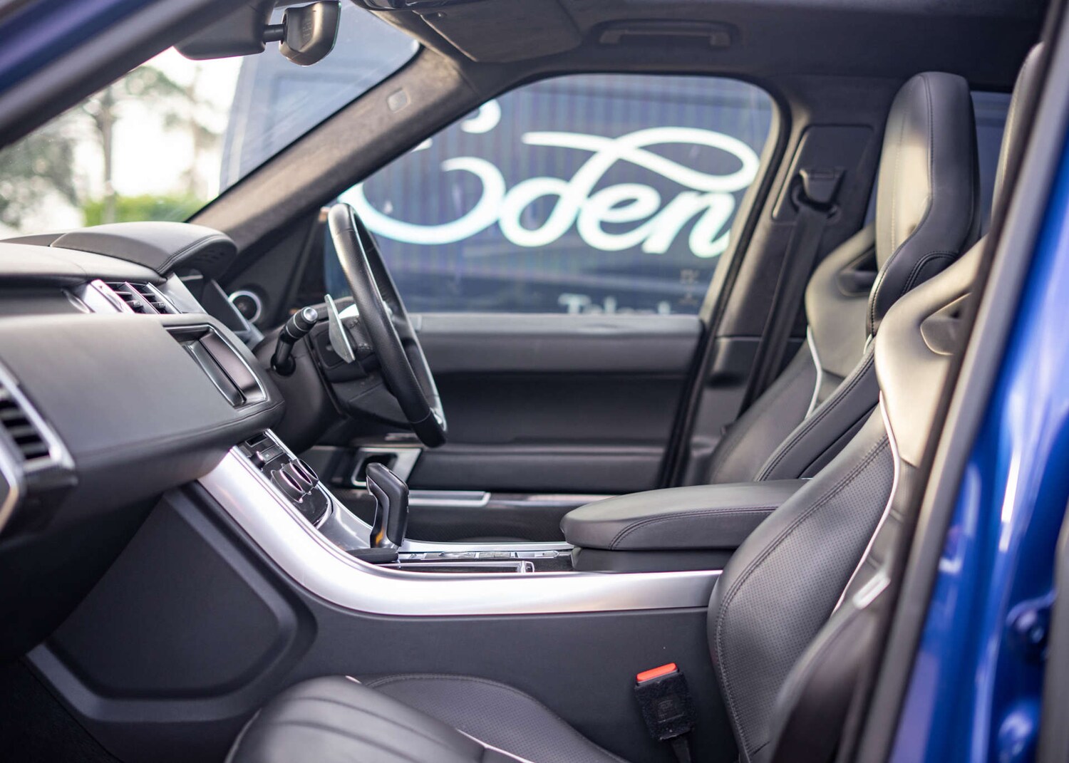 Used Land Rover Range Rover Sport 2017 for sale - 77022613: Photo 37