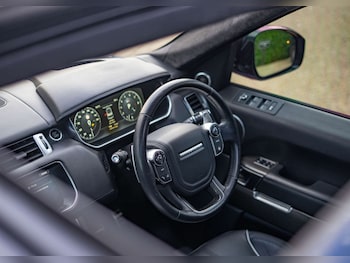 Used Land Rover Range Rover Sport 2017 for sale - 77022613: Photo