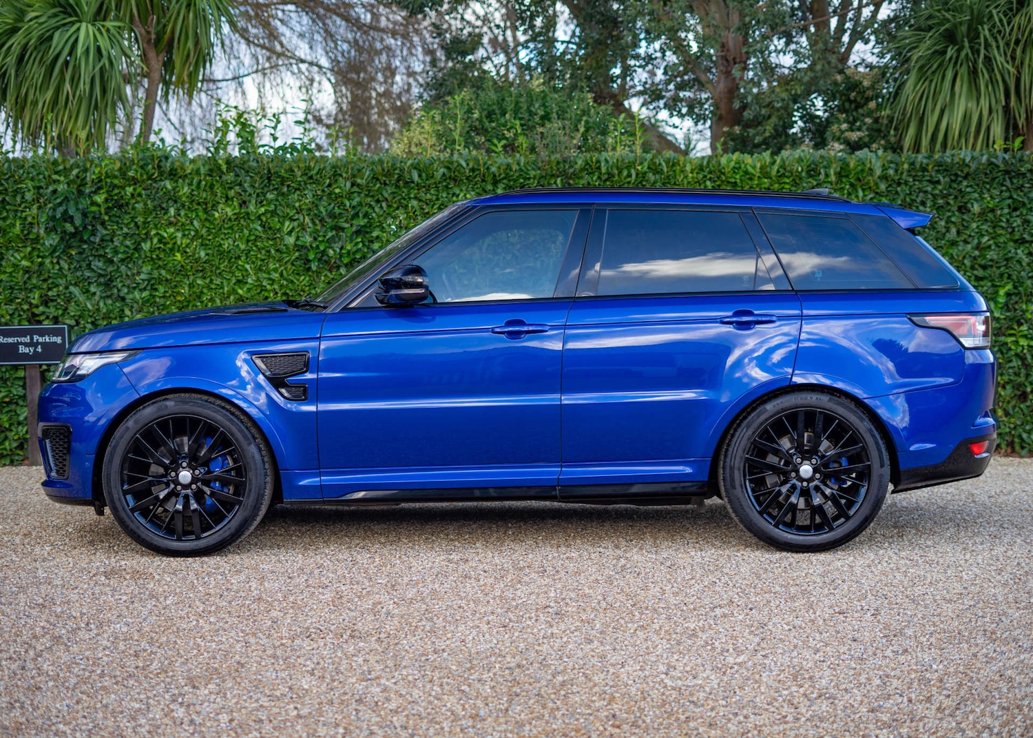 Used Land Rover Range Rover Sport 2017 for sale - 77022613: Photo 4