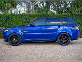 Used Land Rover Range Rover Sport 2017 for sale - 77022613: Photo